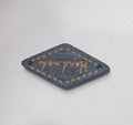 Hand Made tag ( Wooden )