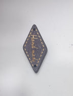 Hand Made tag ( Wooden )