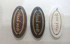 Hand Made tag ( Wooden )