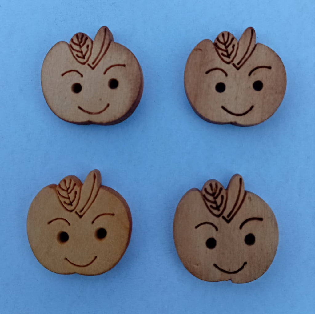 Wooden Character