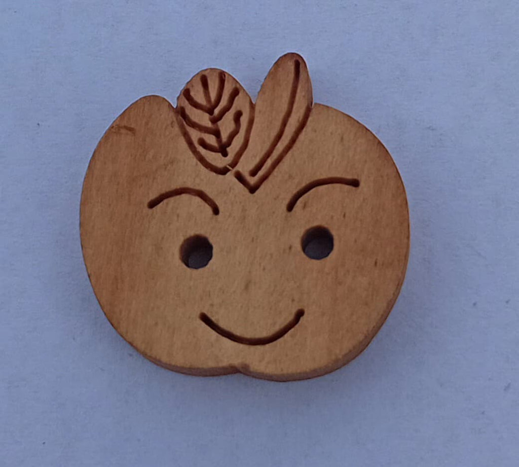 Wooden Character