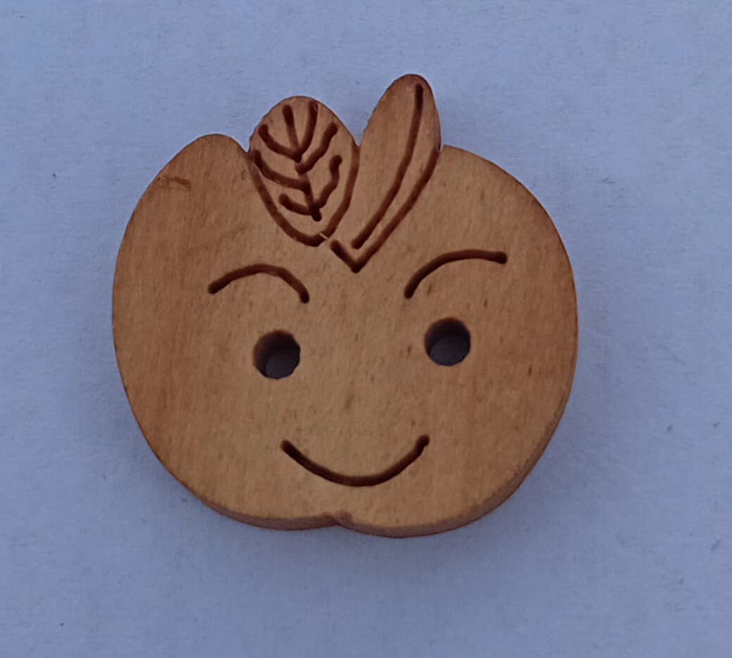 Wooden Character