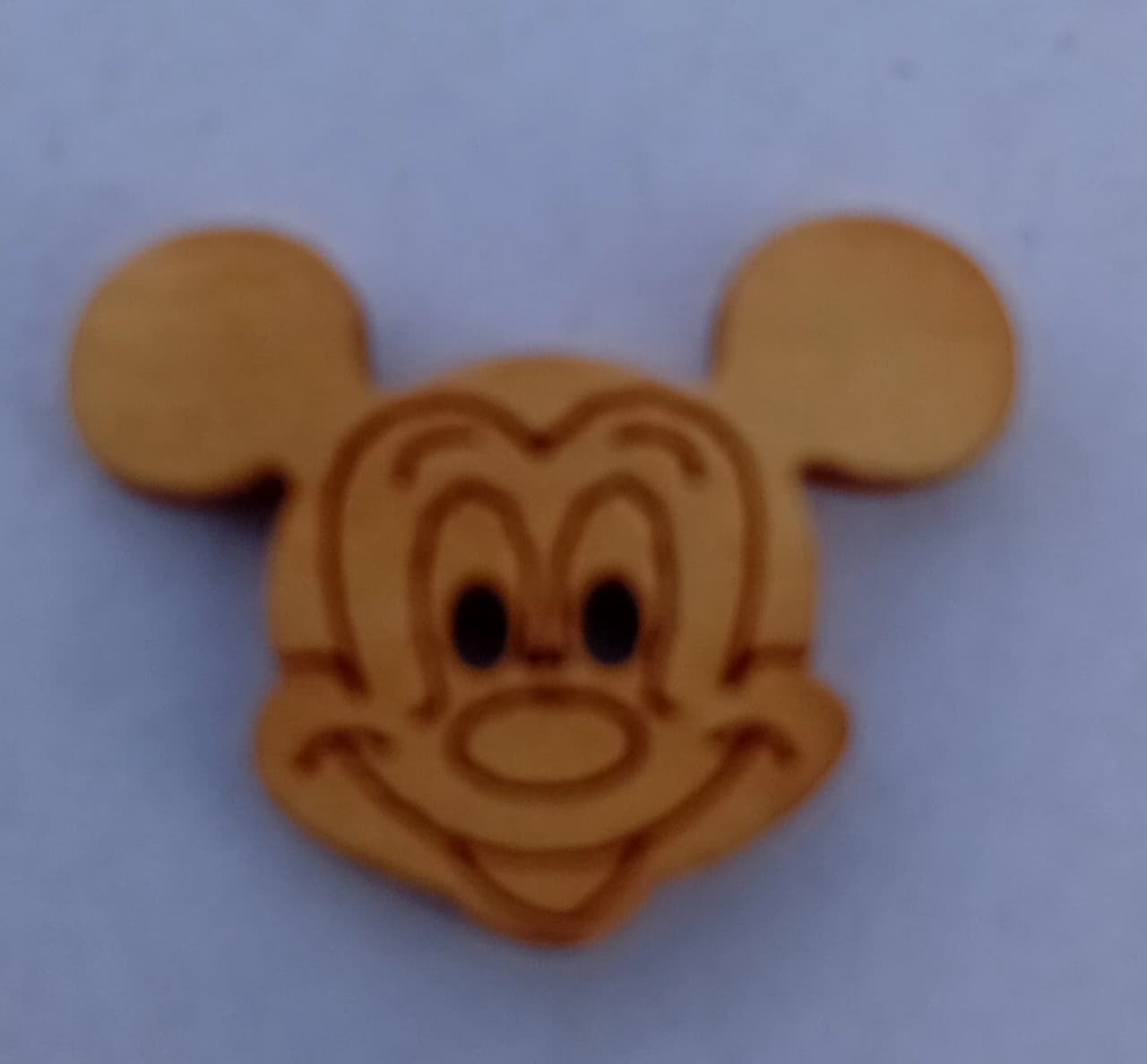 Wooden Character