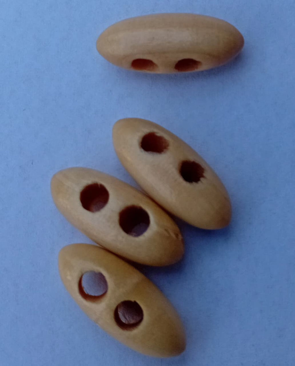 Wooden Character