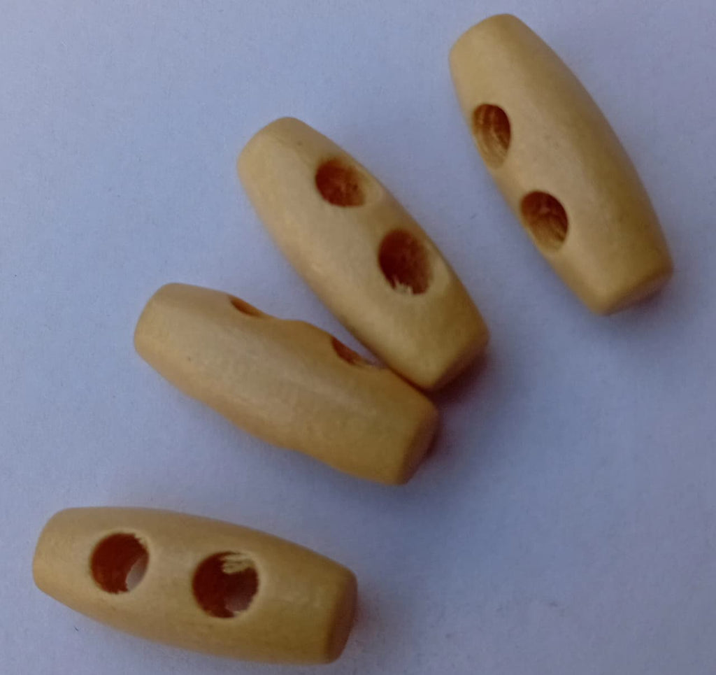 Wooden Character