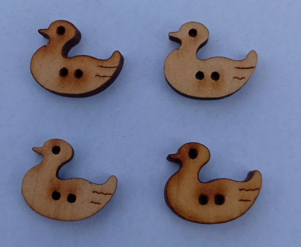 Wooden Character