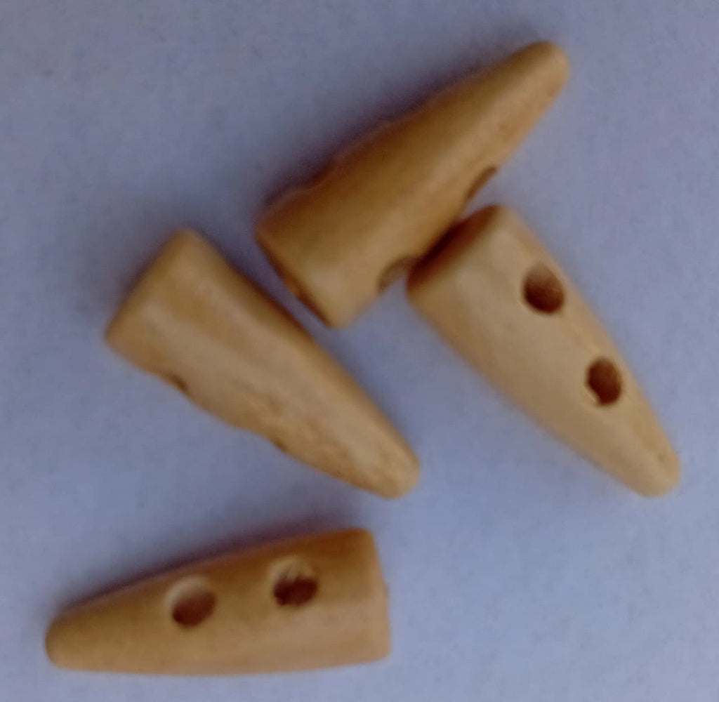 Wooden Character