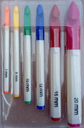 Qureshia Set (7mm - 20mm)