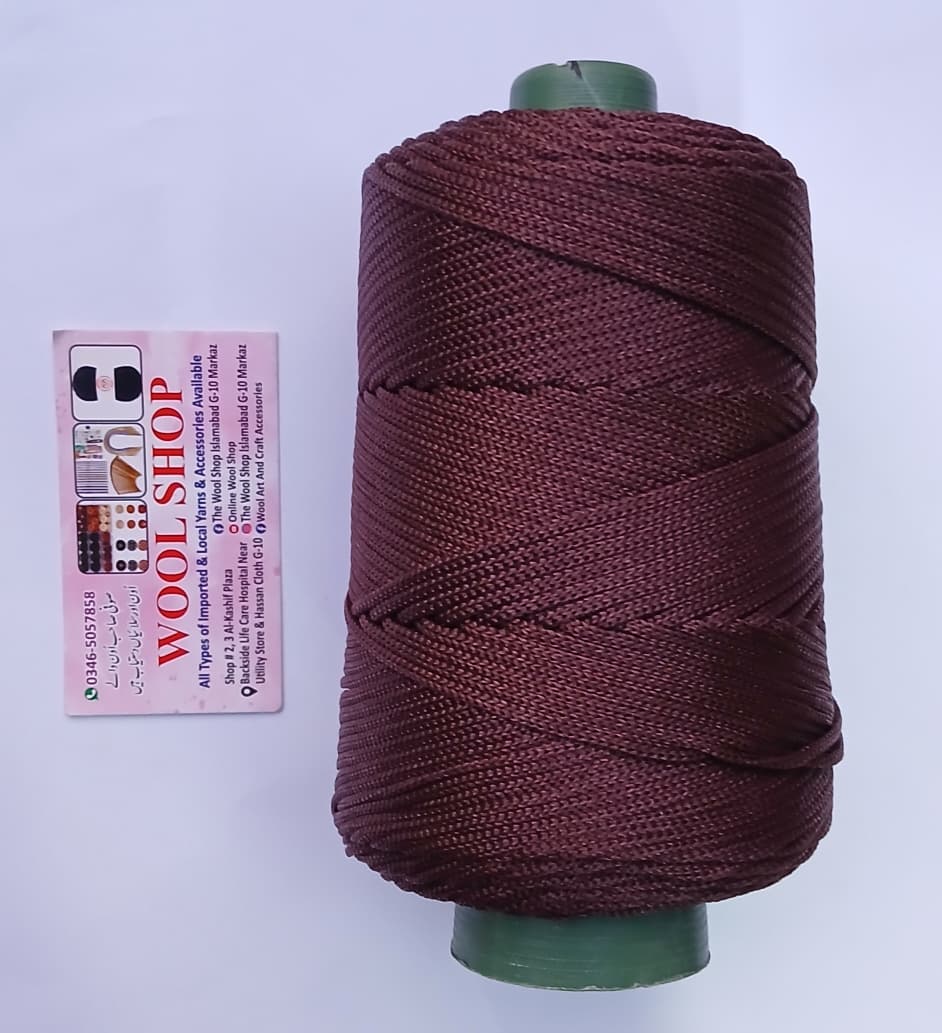 🧵 Nylon Macrame Cord 250g ( 11 )