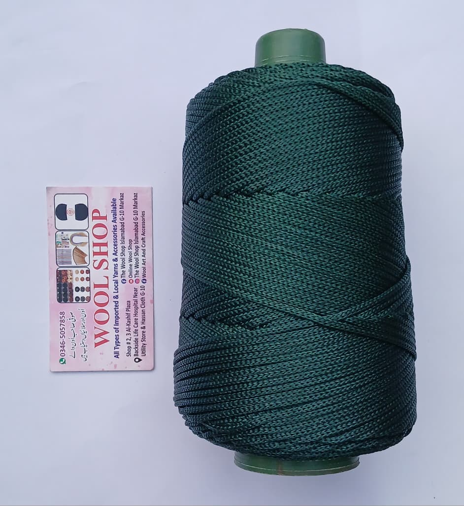 🧵 Nylon Macrame Cord 250g ( 04 )