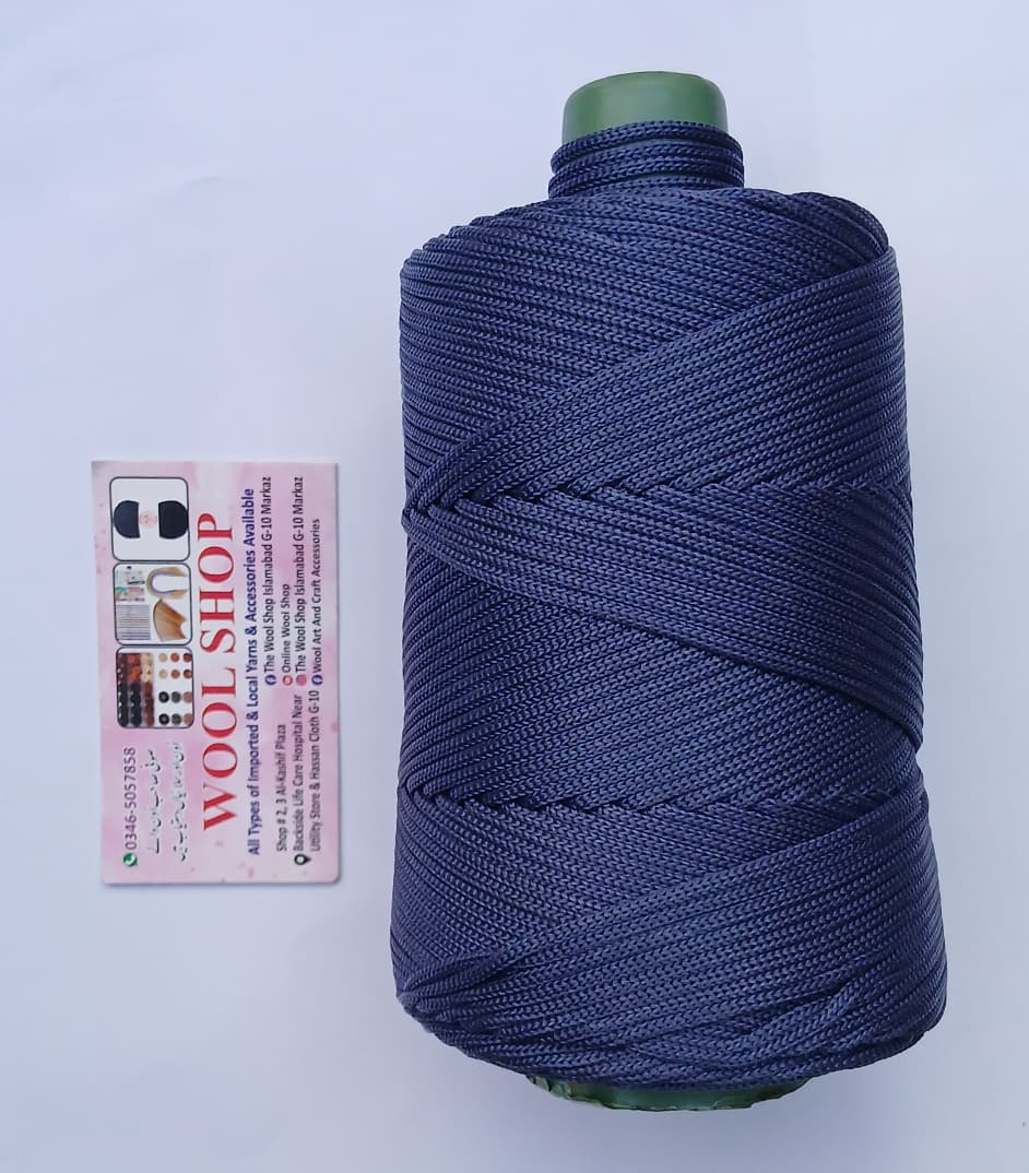 🧵 Nylon Macrame Cord 250g ( 06 )