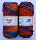 Tunc Favori Batik Yarn 5961