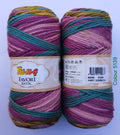 Tunc Favori Batik Yarn 5139