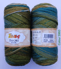 Tunc Favori Batik Yarn 5960