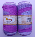 Tunc Favori Batik Yarn 5009