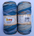 Tunc Favori Batik Yarn 5954