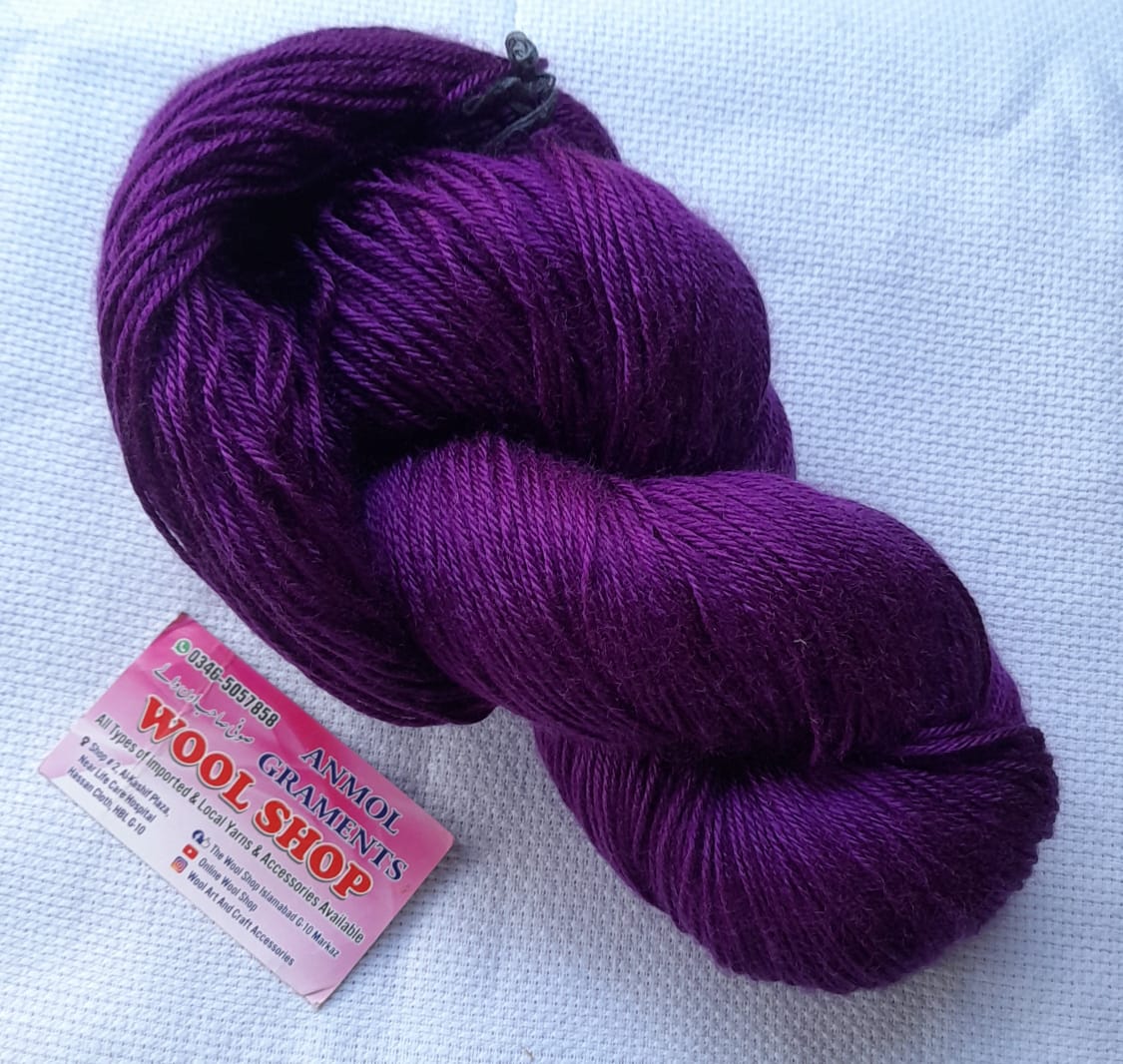 Winta Yarn Hank (200–280g)