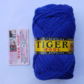 Tiger Exclusive Yarn 750 – 5 Ball Value Pack | Premium Soft Knitting Yarn | Royal Blue