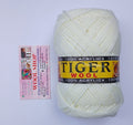 Tiger Exclusive Yarn 750 – 5 Ball Value Pack | Premium Soft Knitting Yarn | Lemon