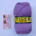 Tiger Exclusive Yarn 750 – 5 Ball Value Pack | Premium Soft Knitting Yarn | Light Purple