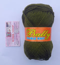 Bally | Mehndi Green