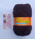 Bally | Dark Chocolate Brown