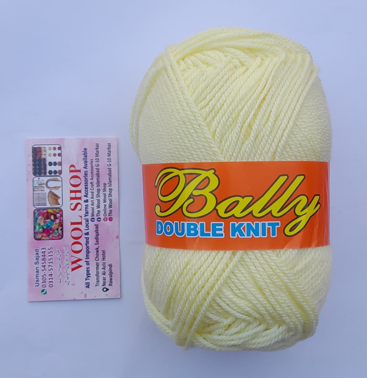 Bally | Butter Yellow