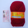 Bally | Medium Mehroon