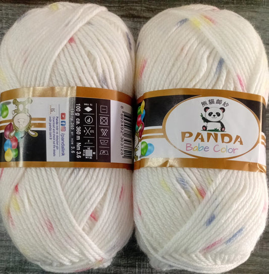 Panda Bebe Colour 02