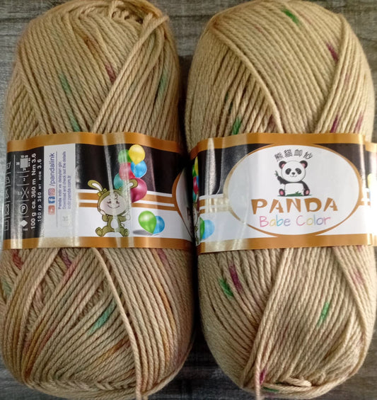 Panda Bebe Colour 04