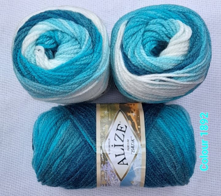 Alize Burcum Batik 11