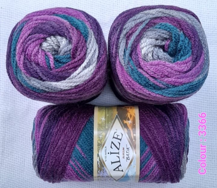 Alize Burcum Batik 10