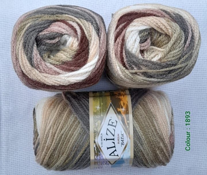 Alize Burcum Batik 08