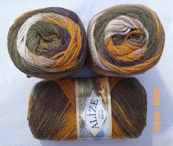 Alize Burcum Batik 06