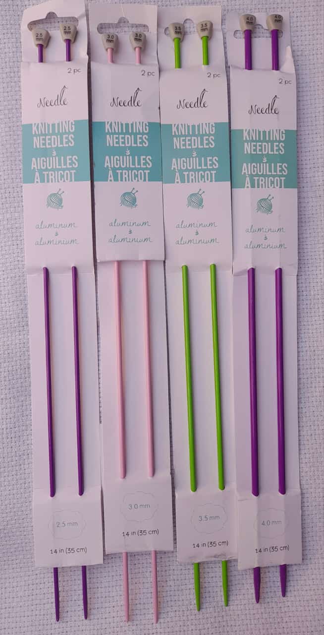 Knitting Needles