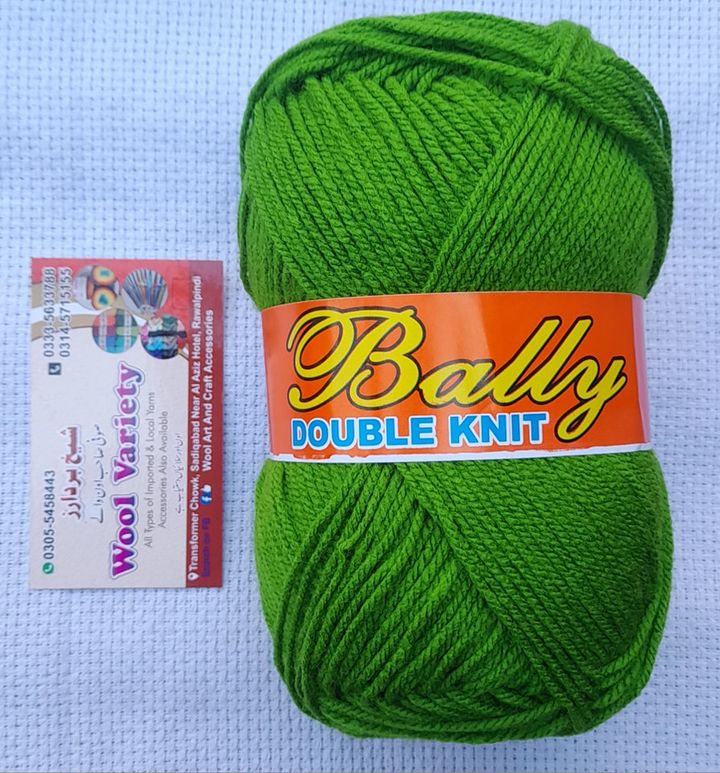 Bally 134
