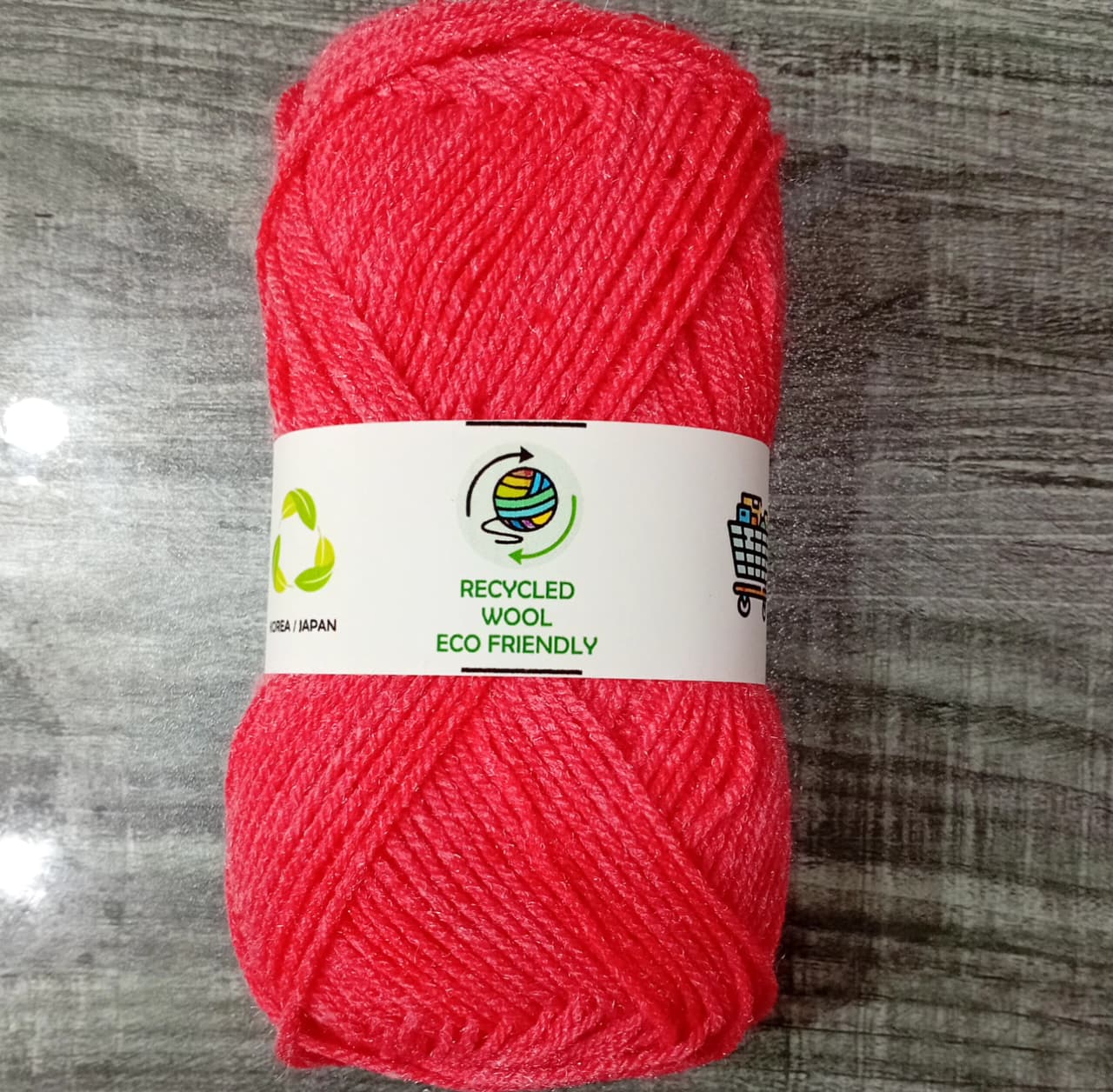 Baby Yarn ( Recycled Yarn ) 08