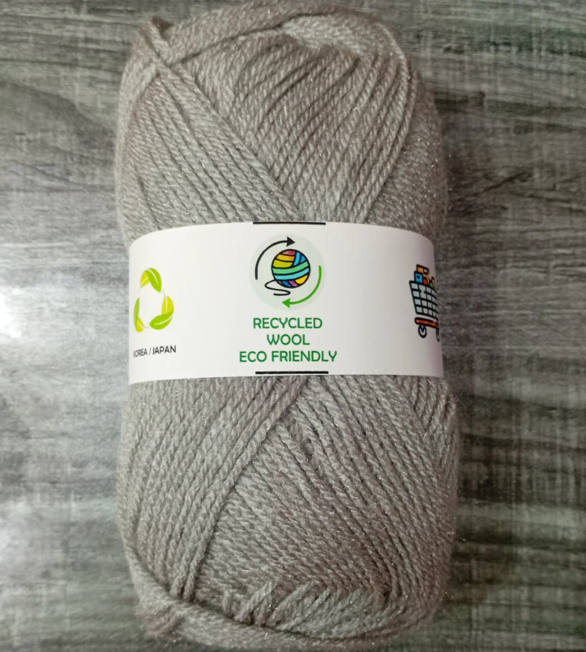 Baby Yarn ( Recycled Yarn ) 03