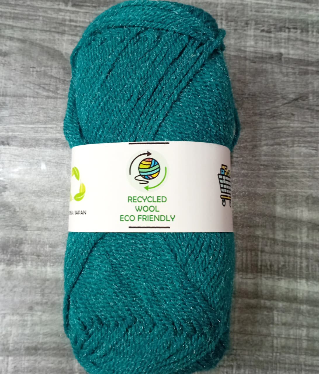 Baby Yarn ( Recycled Yarn ) 07