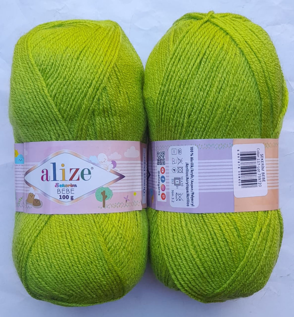 Alize Sekerim