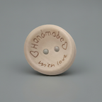 Wodden Buttons