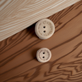 Wodden Buttons
