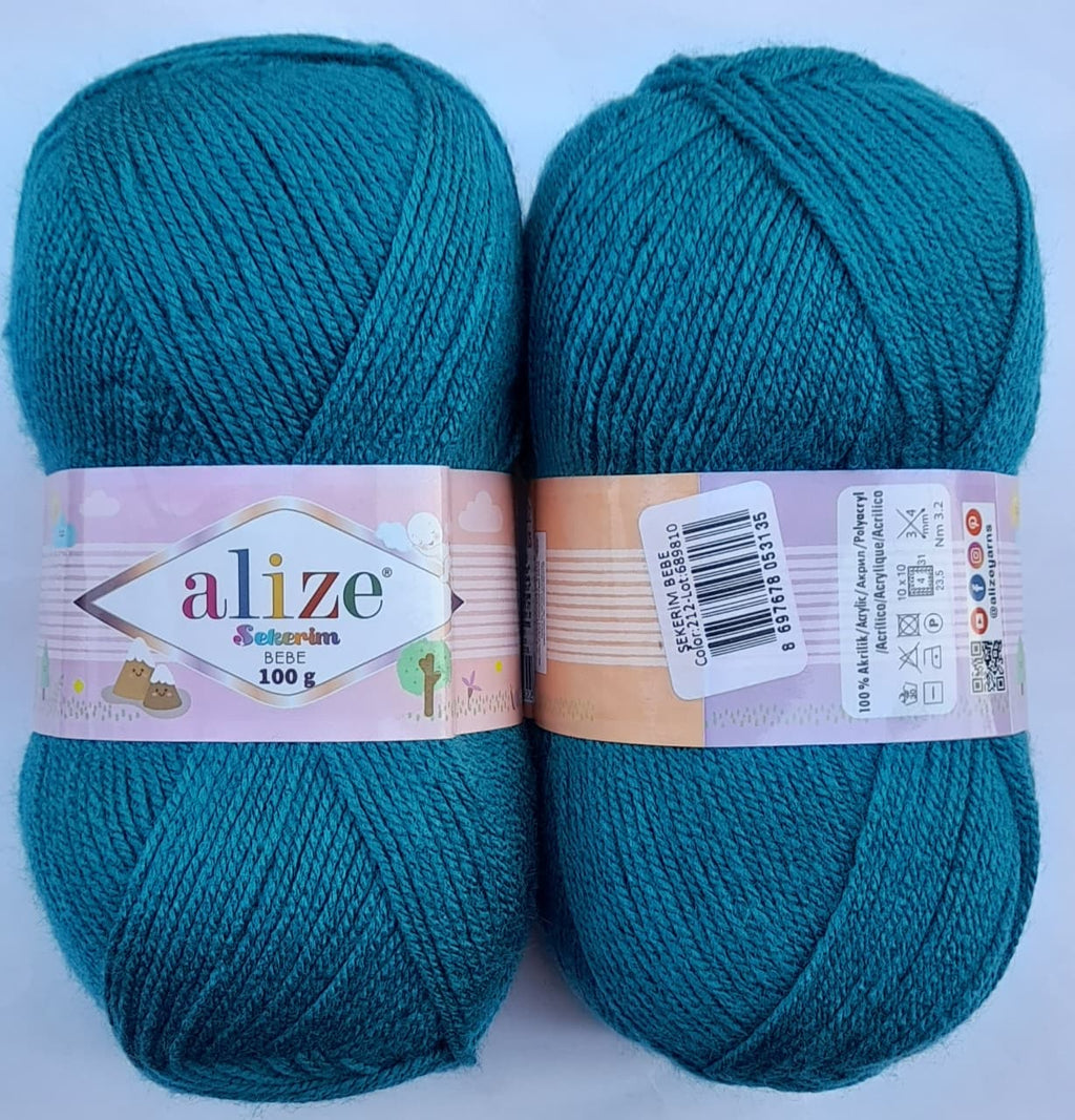 Alize Sekerim