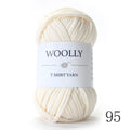 T-Shirt Yarn ( Off White )