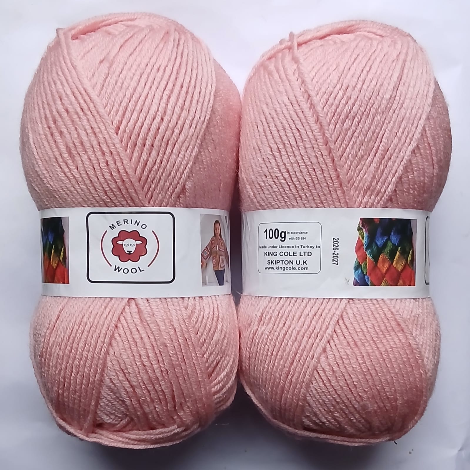Merino Wool Blend Yarn ( 04 )