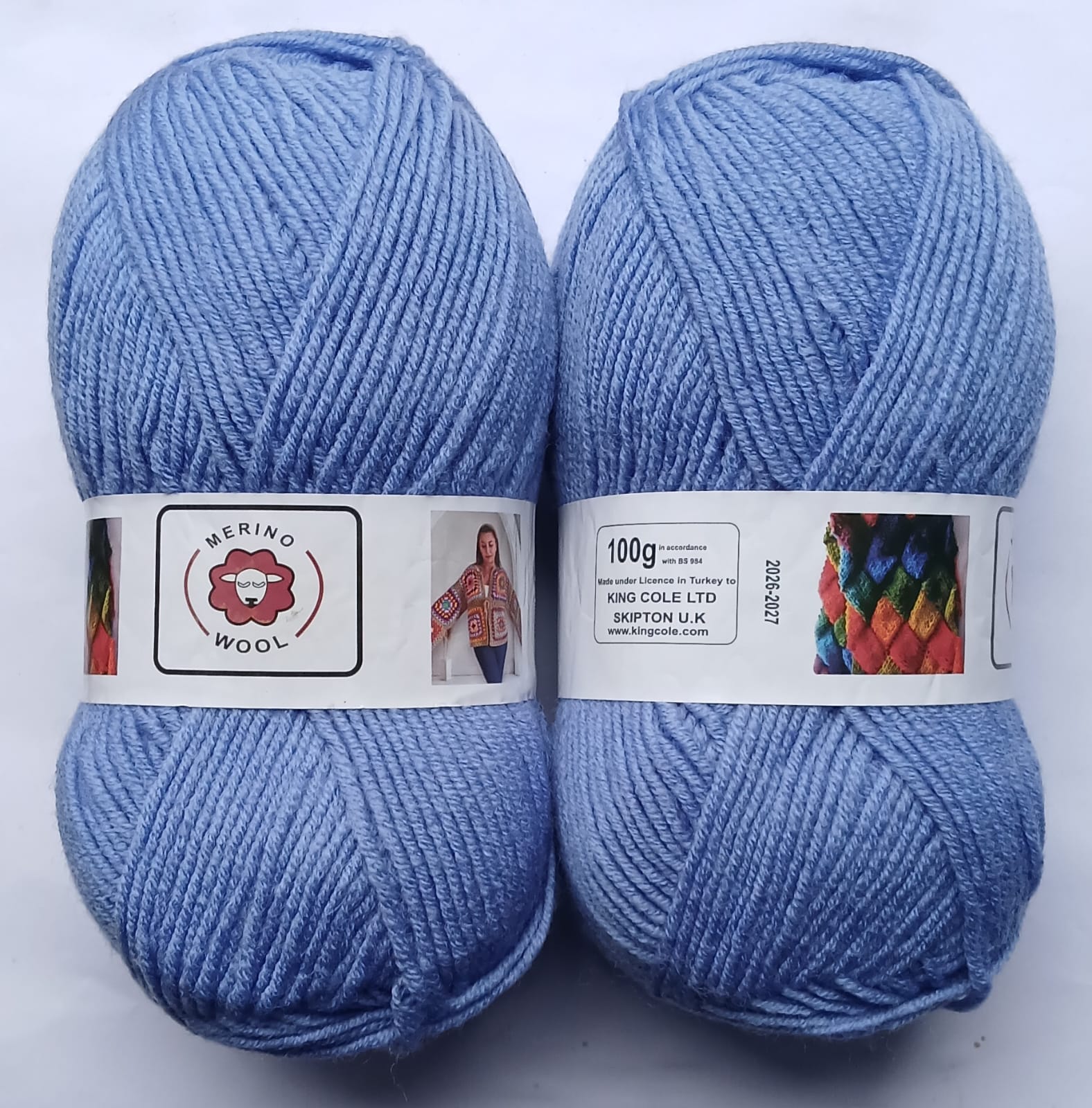 Merino Wool Blend Yarn ( 05 )