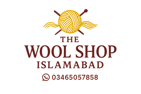 Make Logo For Wool Shop Islamabad Also Add Whatsapp number 03465057858