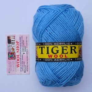 Tiger Exclusive Yarn 5 Ball Pack | Sky Blue
