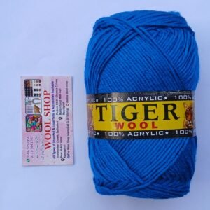 Tiger Exclusive Yarn 5 Ball Pack | Blue