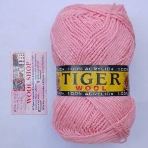 Tiger Exclusive Yarn 5 Ball Pack | Baby Pink